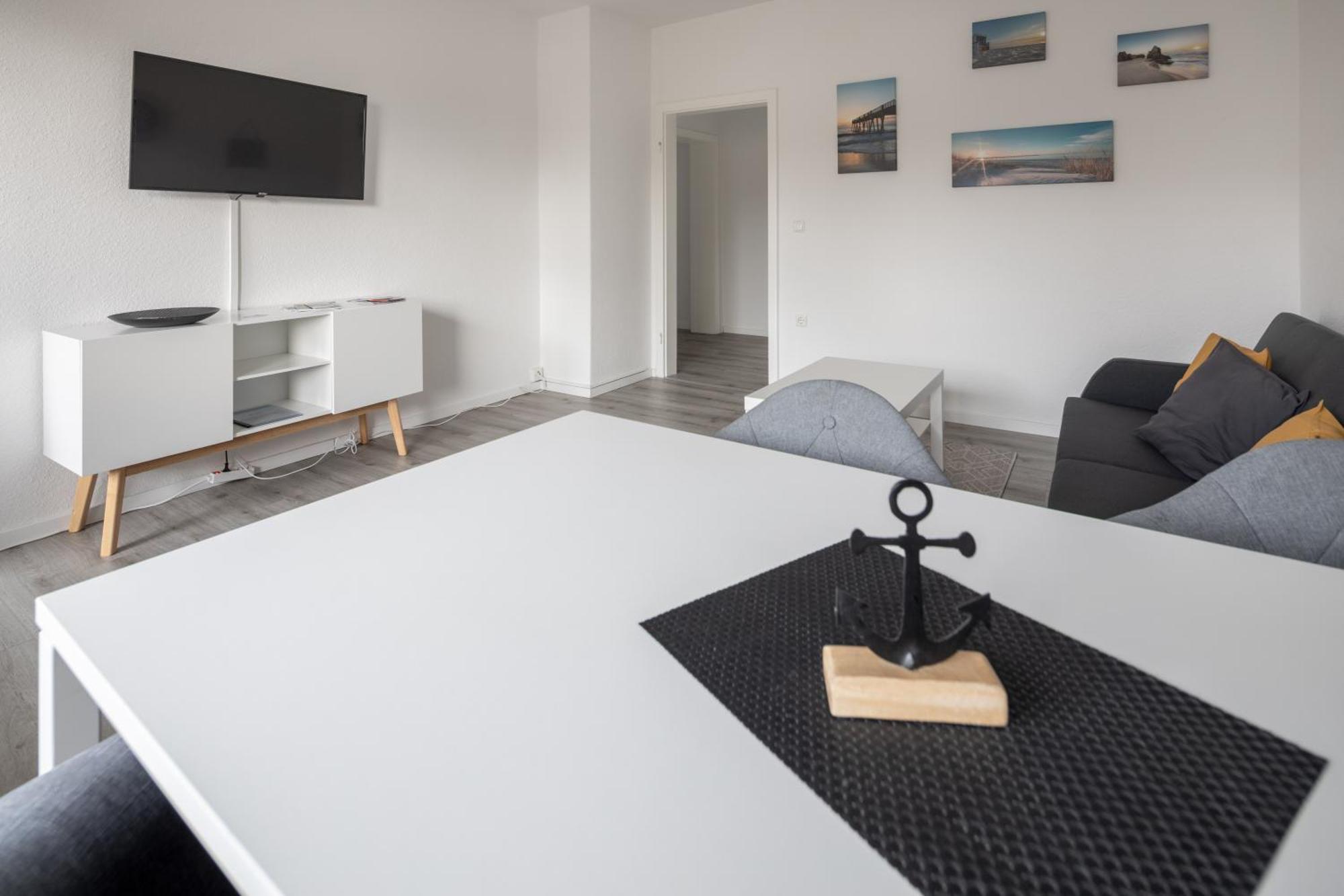 Biebrach'S Ferienwohnungen Wilhelmshaven Dış mekan fotoğraf