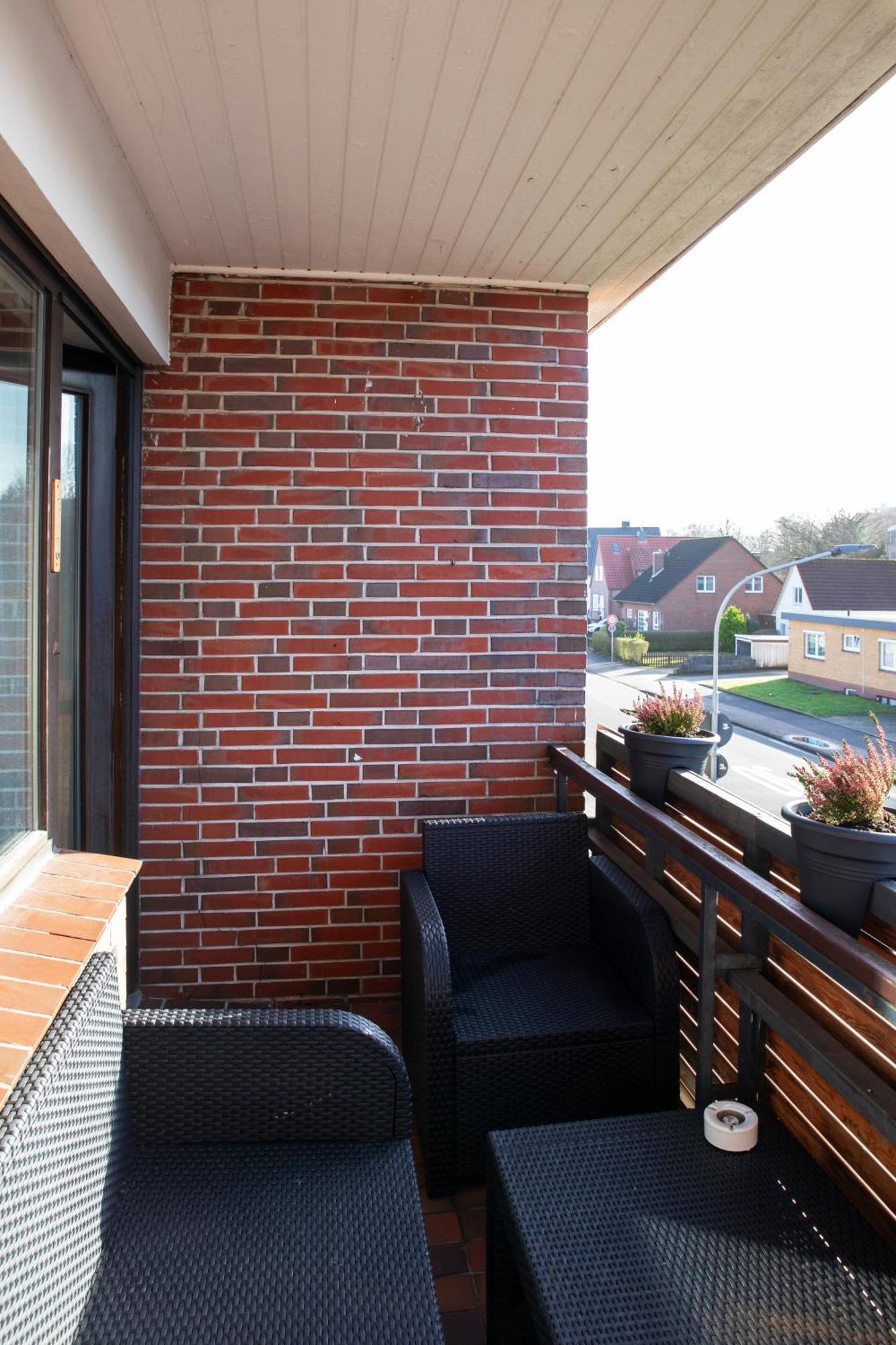 Biebrach'S Ferienwohnungen Wilhelmshaven Dış mekan fotoğraf