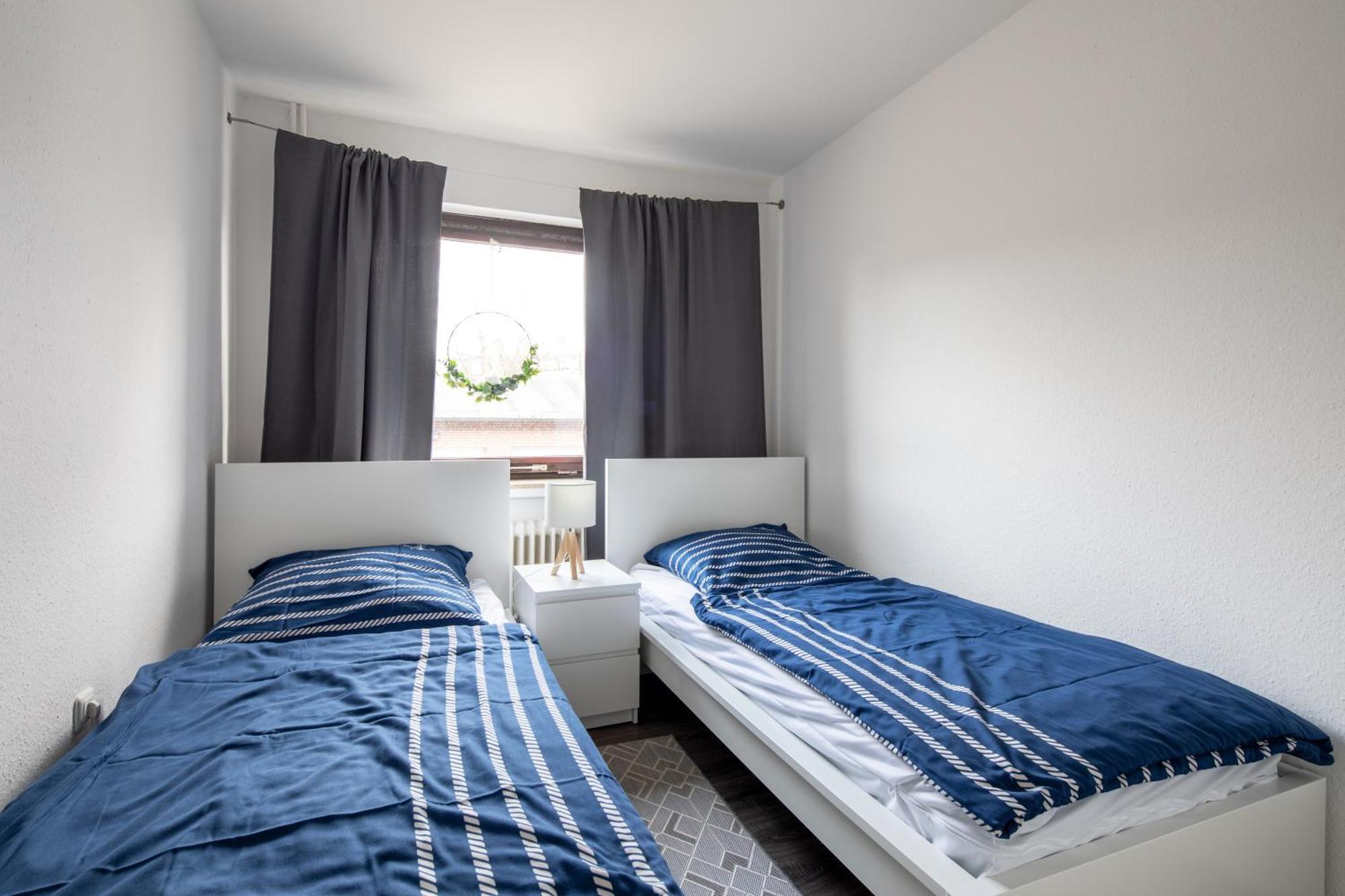 Biebrach'S Ferienwohnungen Wilhelmshaven Dış mekan fotoğraf