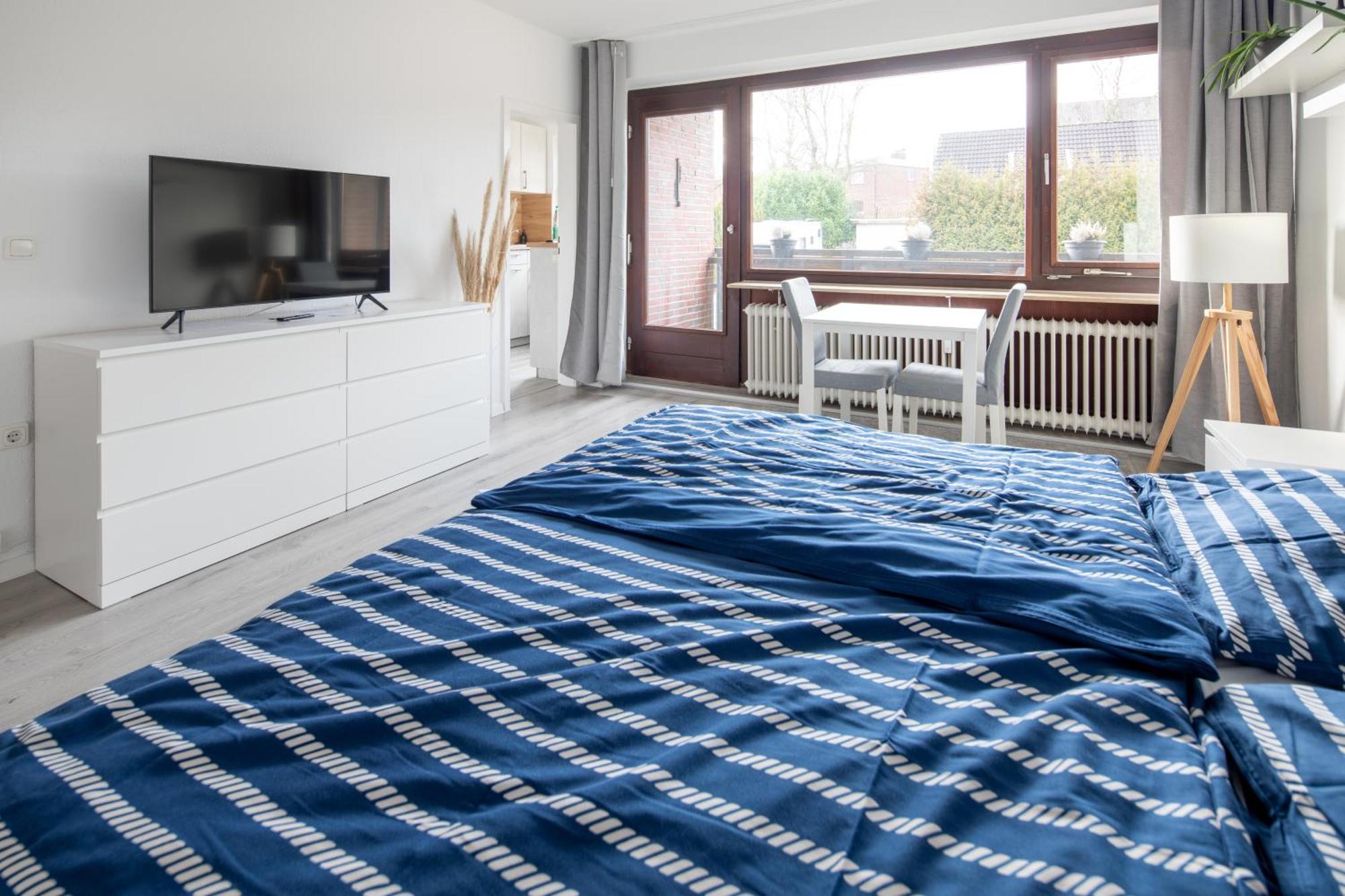 Biebrach'S Ferienwohnungen Wilhelmshaven Dış mekan fotoğraf