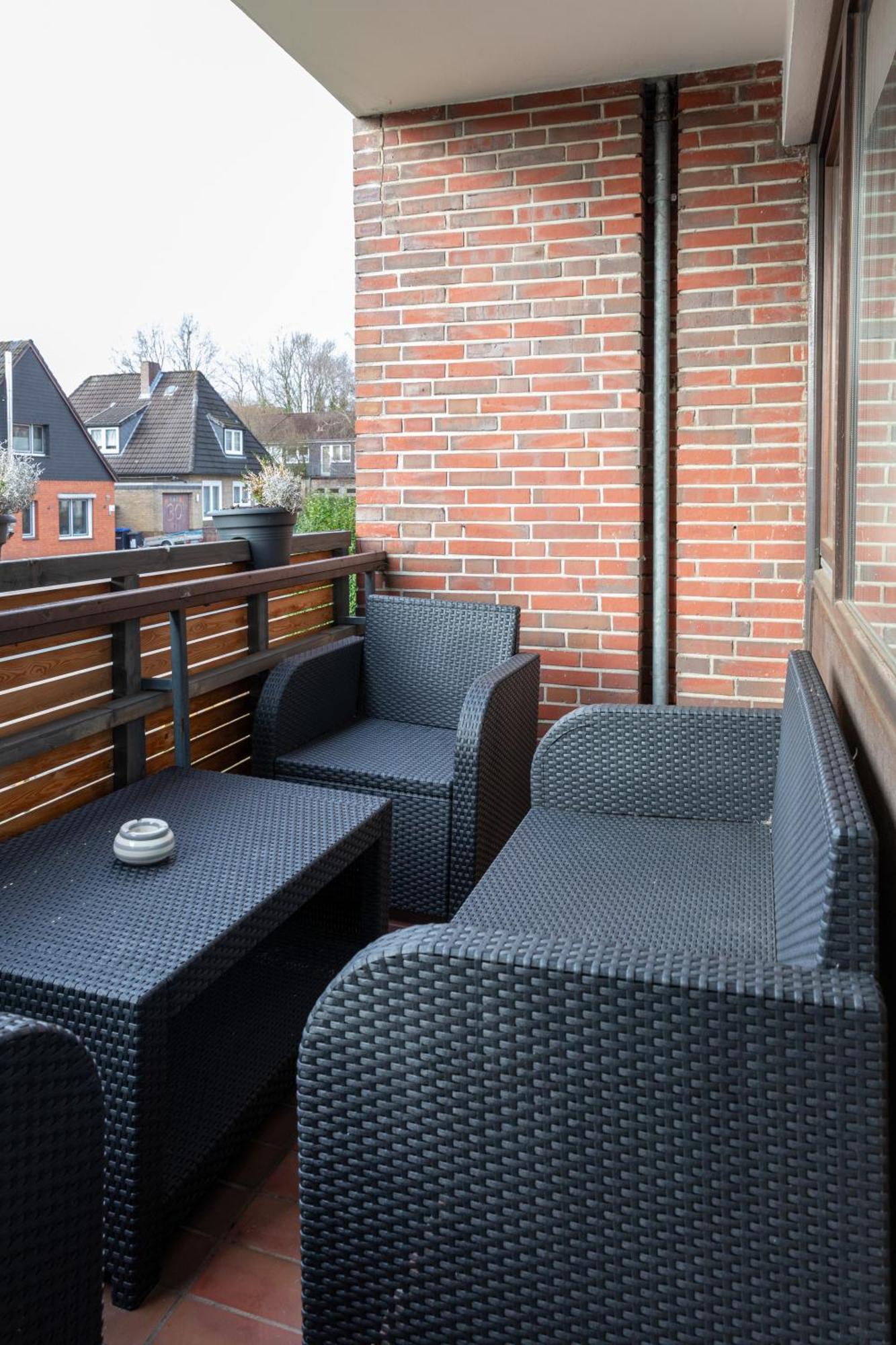 Biebrach'S Ferienwohnungen Wilhelmshaven Dış mekan fotoğraf