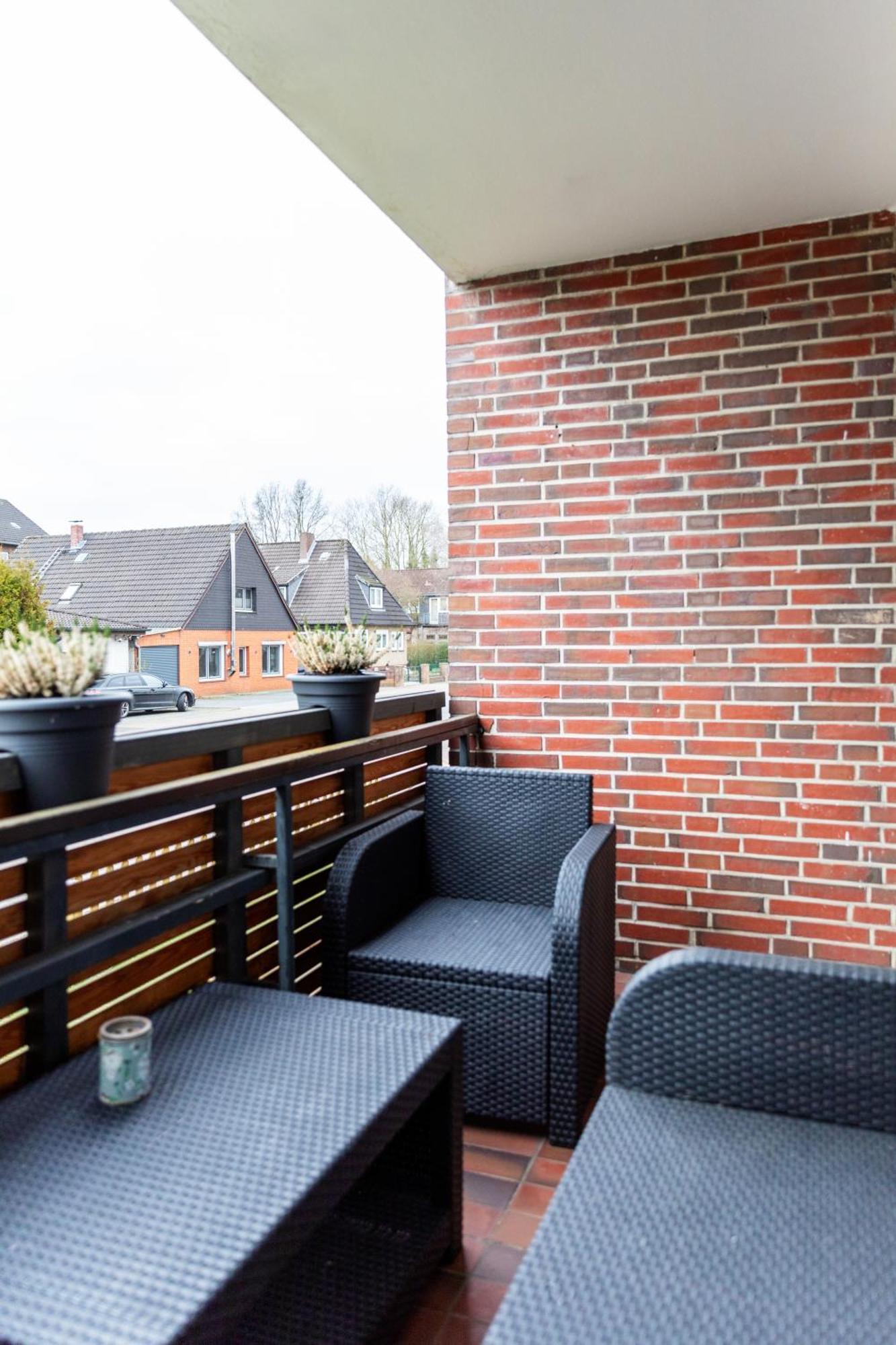 Biebrach'S Ferienwohnungen Wilhelmshaven Dış mekan fotoğraf