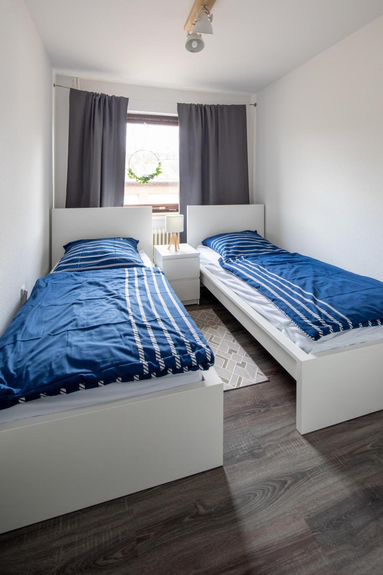 Biebrach'S Ferienwohnungen Wilhelmshaven Dış mekan fotoğraf