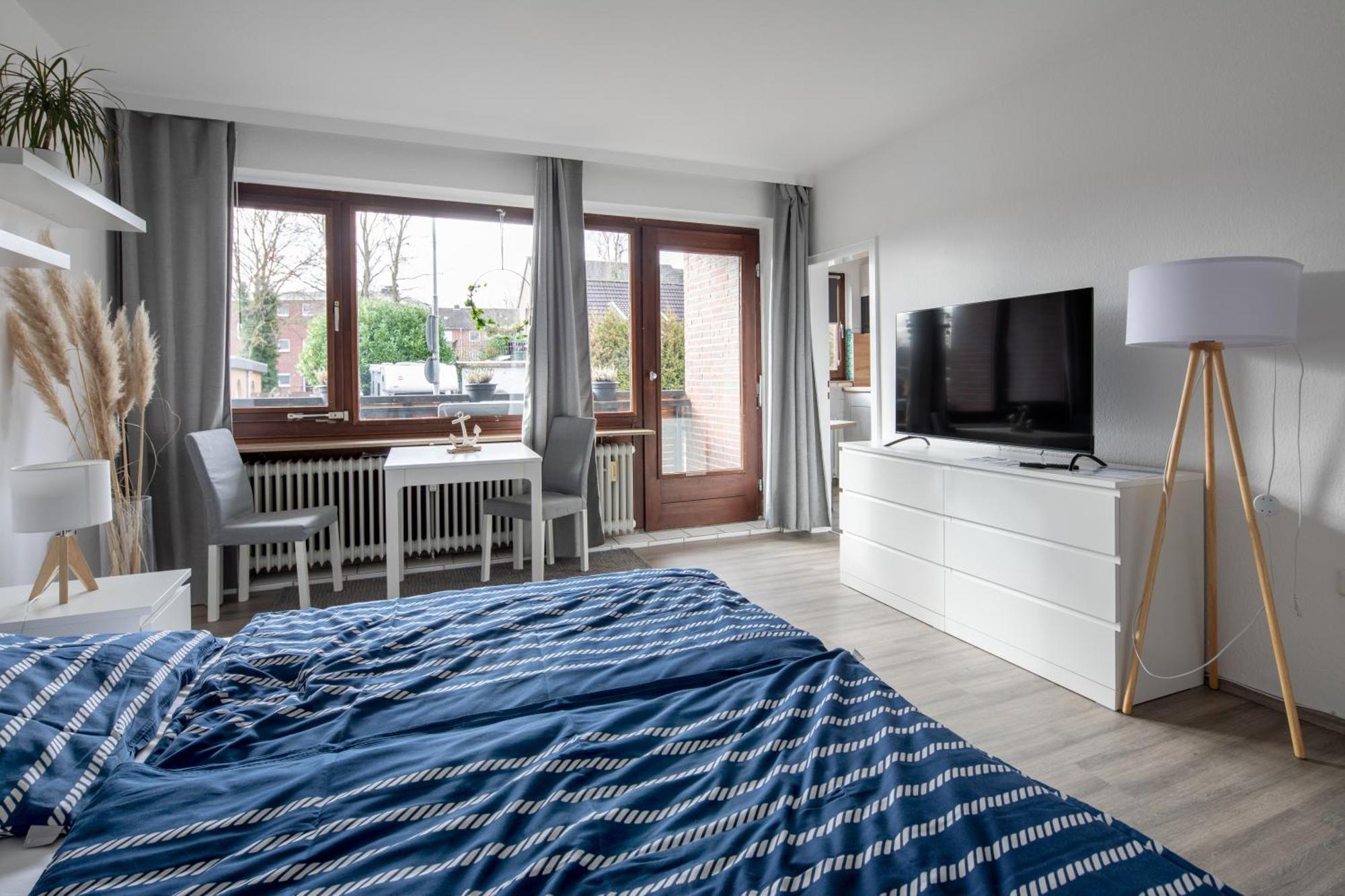 Biebrach'S Ferienwohnungen Wilhelmshaven Dış mekan fotoğraf