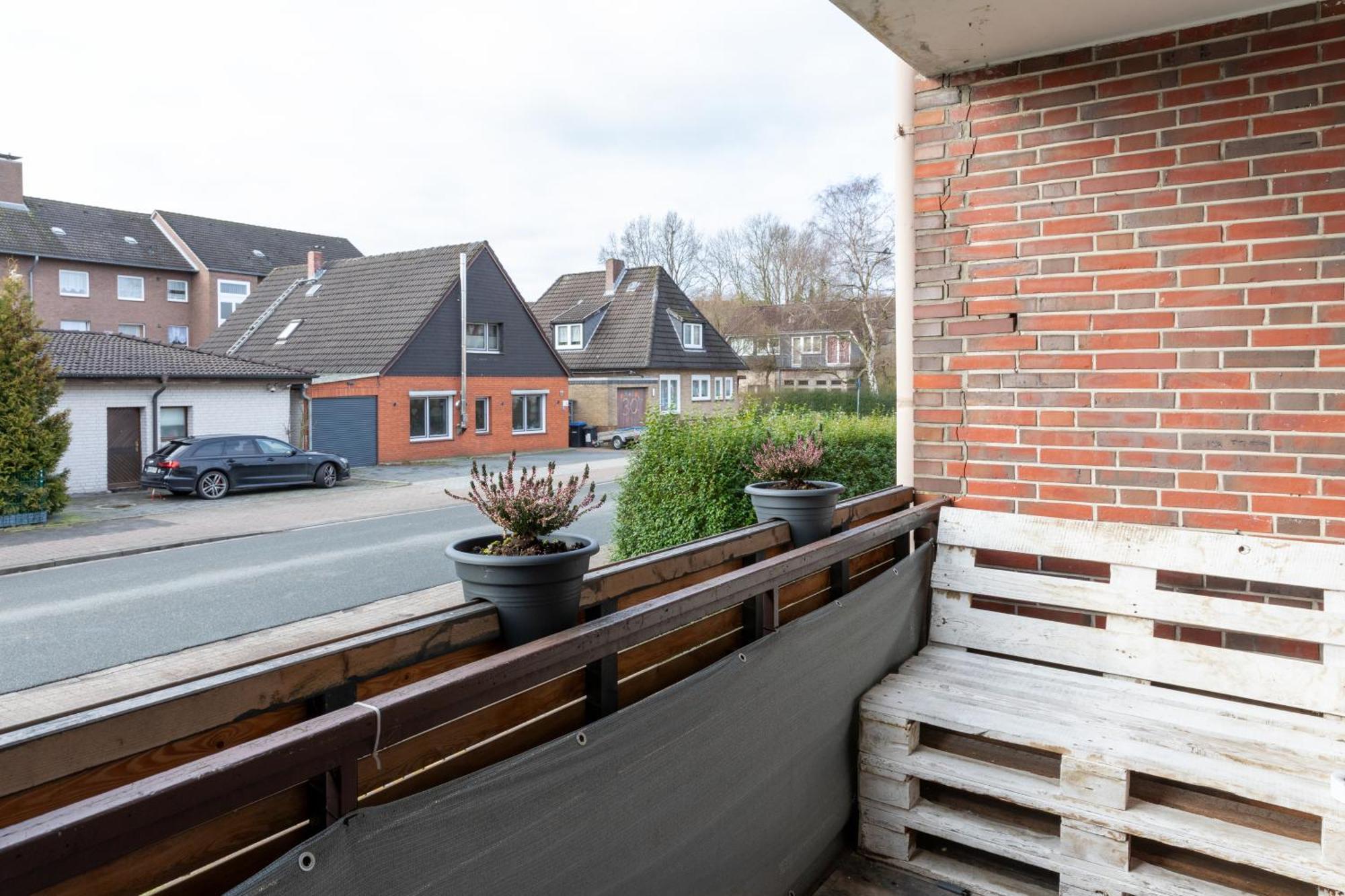 Biebrach'S Ferienwohnungen Wilhelmshaven Dış mekan fotoğraf