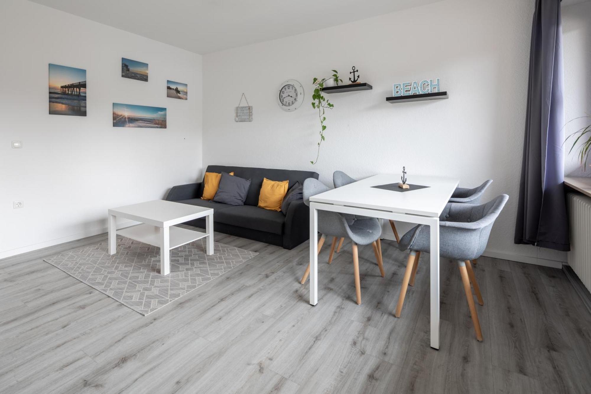 Biebrach'S Ferienwohnungen Wilhelmshaven Dış mekan fotoğraf