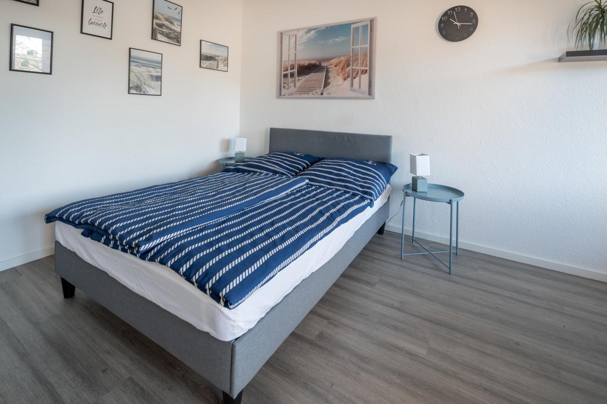 Biebrach'S Ferienwohnungen Wilhelmshaven Dış mekan fotoğraf