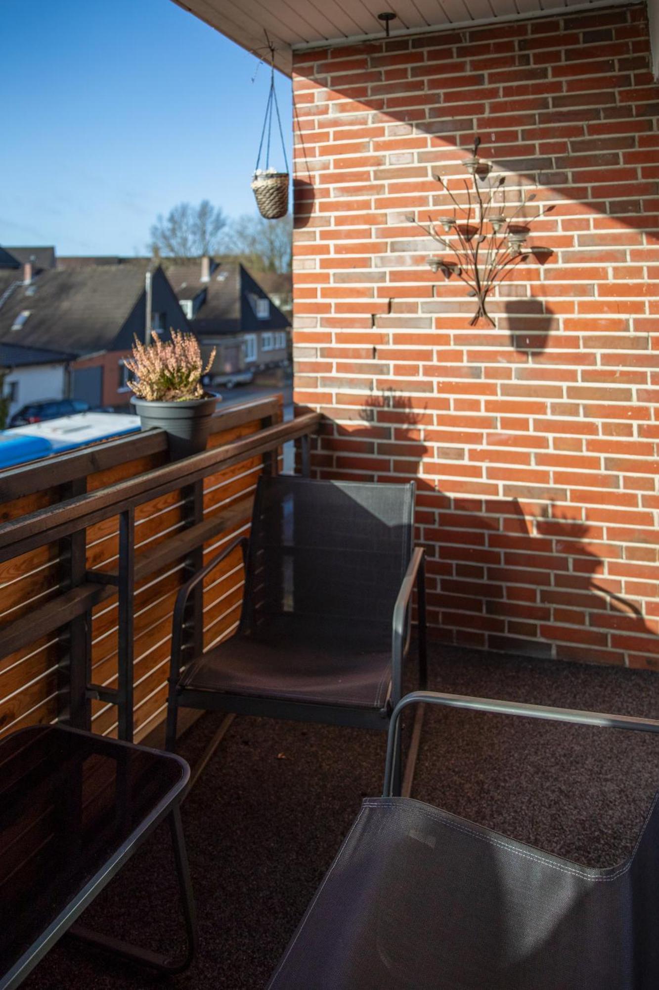 Biebrach'S Ferienwohnungen Wilhelmshaven Dış mekan fotoğraf