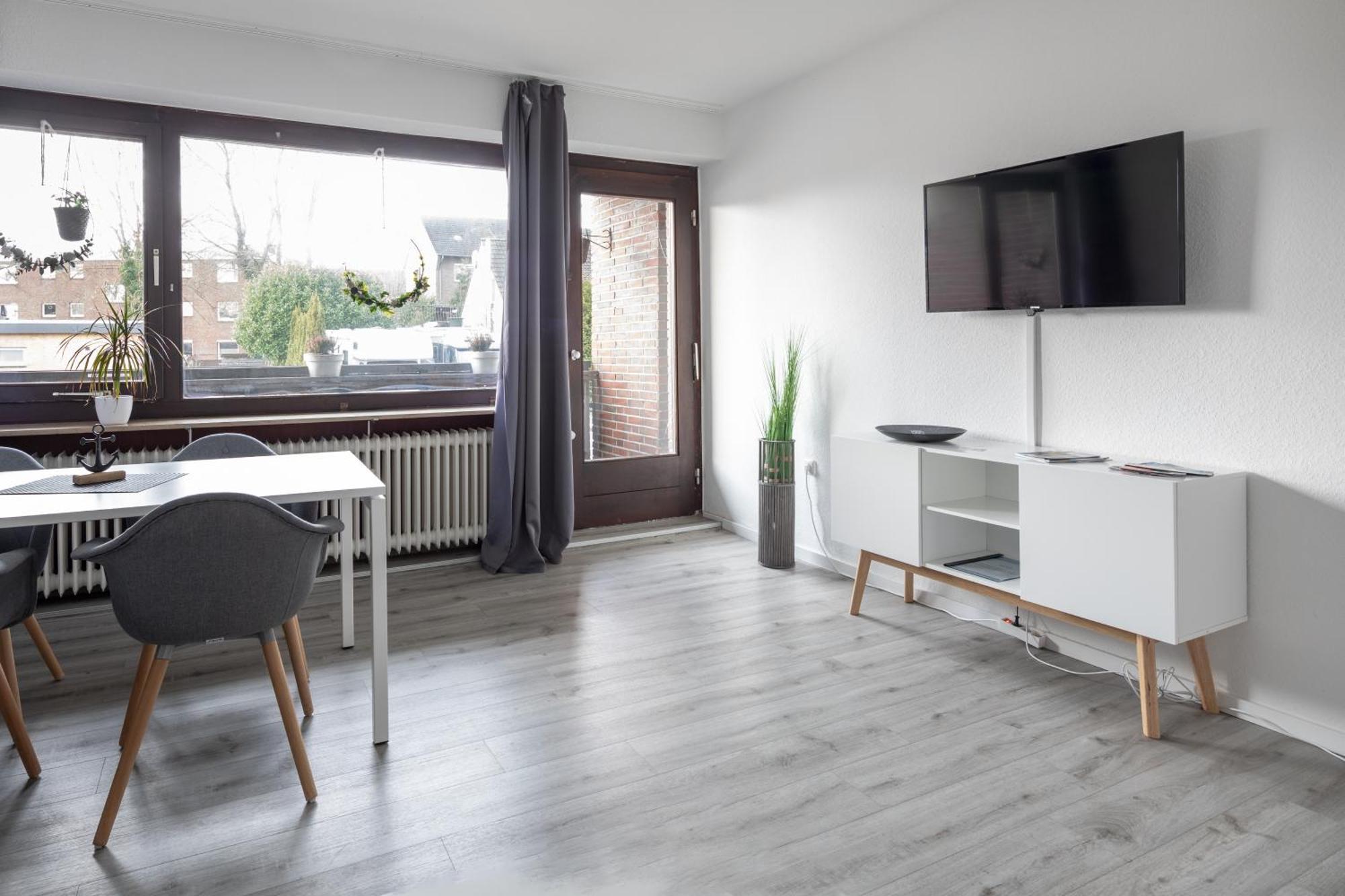 Biebrach'S Ferienwohnungen Wilhelmshaven Dış mekan fotoğraf