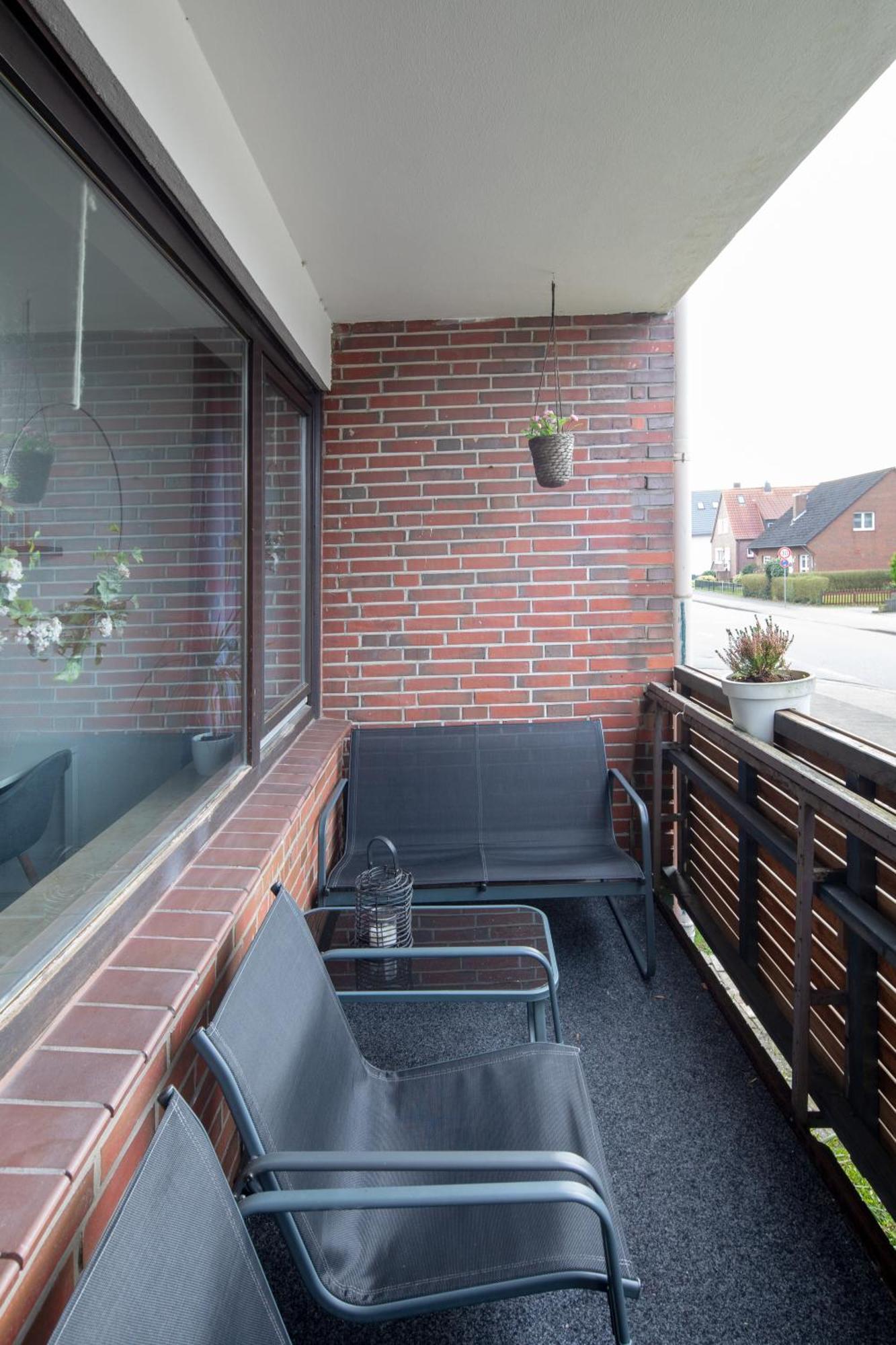 Biebrach'S Ferienwohnungen Wilhelmshaven Dış mekan fotoğraf